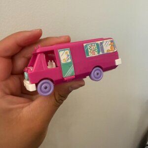Vintage Polly Pocket On the Go RV